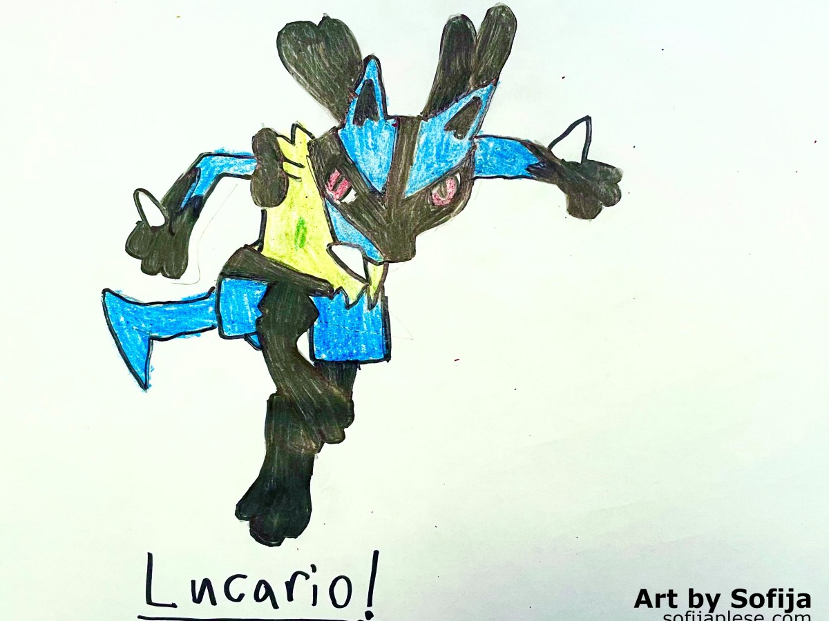Lucario